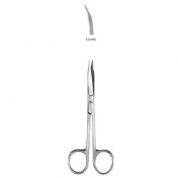 DENTEL SCISSORS