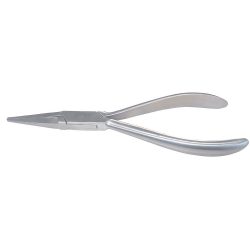 LONG JAW NEEDLE NOSE PLIERS