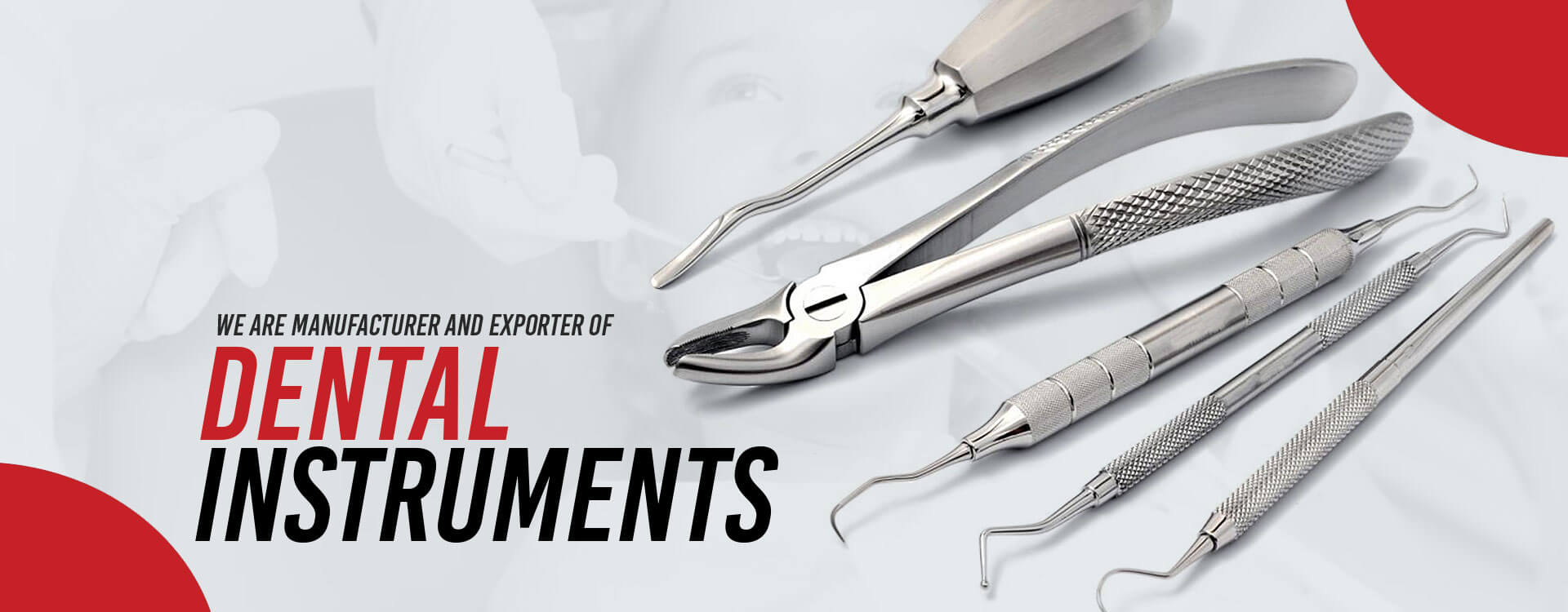 Dental-instruments